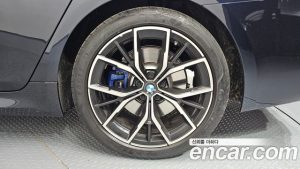 BMW 5-Series 530i M Sport 2023 года из Южной Кореи