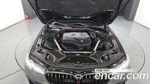 BMW 5-Series 530i M Sport 2023 года из Южной Кореи