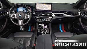 BMW 5-Series 530i M Sport 2023 года из Южной Кореи