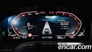 BMW 5-Series 530i M Sport 2023 года из Южной Кореи