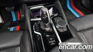 BMW 5-Series 530i M Sport 2023 года из Южной Кореи