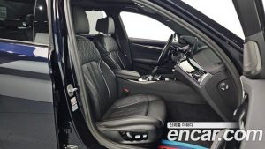 BMW 5-Series 530i M Sport 2023 года из Южной Кореи