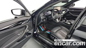 BMW 5-Series 530i M Sport 2023 года из Южной Кореи