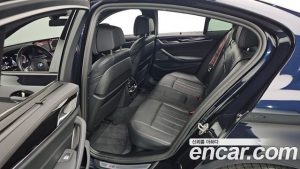 BMW 5-Series 530i M Sport 2023 года из Южной Кореи