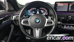 BMW 5-Series 530i M Sport 2023 года из Южной Кореи