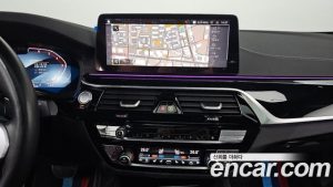 BMW 5-Series 530i M Sport 2023 года из Южной Кореи