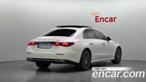 Mercedes-Benz E-Class E450 4MATIC 2024 года из Южной Кореи