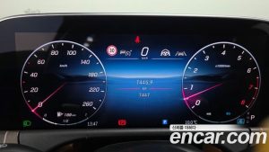 Mercedes-Benz E-Class E450 4MATIC 2024 года из Южной Кореи