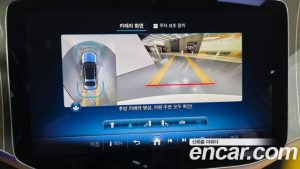 Mercedes-Benz E-Class E450 4MATIC 2024 года из Южной Кореи