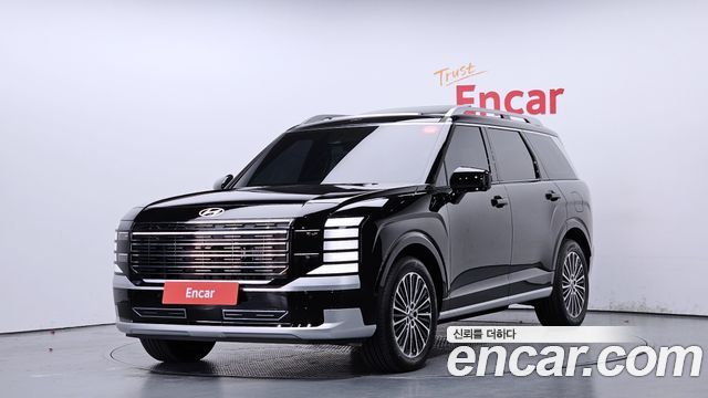 Hyundai Palisade HEV 2.5T 4WD 7-Seater 2026 года из Кореи