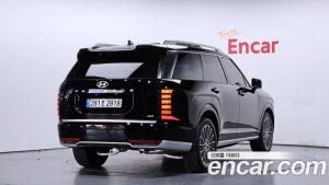 Hyundai Palisade HEV 2.5T 4WD 7-Seater 2026 года из Южной Кореи