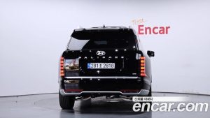 Hyundai Palisade HEV 2.5T 4WD 7-Seater 2026 года из Южной Кореи