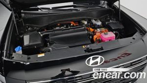 Hyundai Palisade HEV 2.5T 4WD 7-Seater 2026 года из Южной Кореи