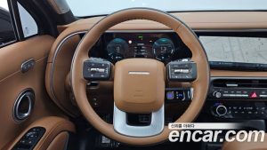 Hyundai Palisade HEV 2.5T 4WD 7-Seater 2026 года из Южной Кореи