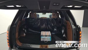 Hyundai Palisade HEV 2.5T 4WD 7-Seater 2026 года из Южной Кореи