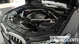 BMW X6 xDrive40i M Sport 2024 года из Южной Кореи