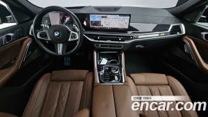 BMW X6 xDrive40i M Sport 2024 года из Южной Кореи
