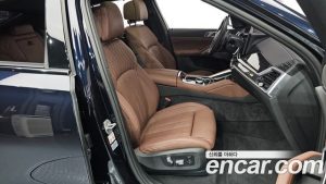 BMW X6 xDrive40i M Sport 2024 года из Южной Кореи
