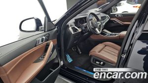 BMW X6 xDrive40i M Sport 2024 года из Южной Кореи