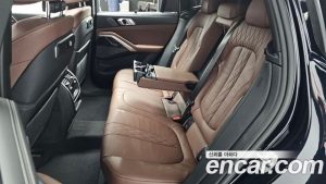 BMW X6 xDrive40i M Sport 2024 года из Южной Кореи