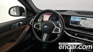 BMW X6 xDrive40i M Sport 2024 года из Южной Кореи