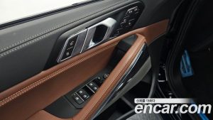 BMW X6 xDrive40i M Sport 2024 года из Южной Кореи