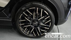 Mini Cooper 5Door Favoured 2025 года из Южной Кореи