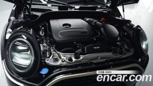 Mini Cooper 5Door Favoured 2025 года из Южной Кореи