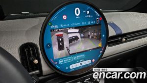 Mini Cooper 5Door Favoured 2025 года из Южной Кореи