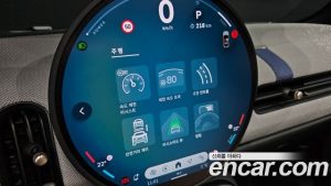 Mini Cooper 5Door Favoured 2025 года из Южной Кореи