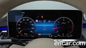 Mercedes-Benz S-Class S400 d 4MATIC 2023 года из Южной Кореи