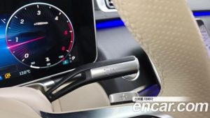 Mercedes-Benz S-Class S400 d 4MATIC 2023 года из Южной Кореи