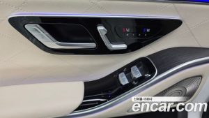 Mercedes-Benz S-Class S400 d 4MATIC 2023 года из Южной Кореи
