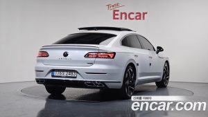 Volkswagen Arteon 2.0 TDI R-LINE 4 2022 года из Южной Кореи