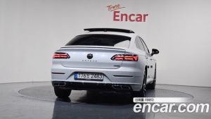 Volkswagen Arteon 2.0 TDI R-LINE 4 2022 года из Южной Кореи