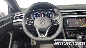 Volkswagen Arteon 2.0 TDI R-LINE 4 2022 года из Южной Кореи