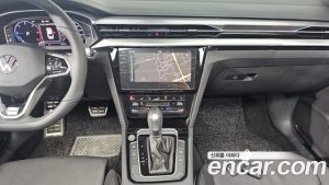 Volkswagen Arteon 2.0 TDI R-LINE 4 2022 года из Южной Кореи