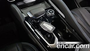 Renault-KoreaSamsung Grand Koleos 1.5 E-TECH Esprit Alpine Noir 2WD 2025 года из Южной Кореи