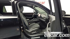 Renault-KoreaSamsung Grand Koleos 1.5 E-TECH Esprit Alpine Noir 2WD 2025 года из Южной Кореи