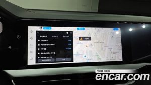 Renault-KoreaSamsung Grand Koleos 1.5 E-TECH Esprit Alpine Noir 2WD 2025 года из Южной Кореи