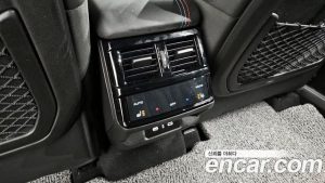 Renault-KoreaSamsung Grand Koleos 1.5 E-TECH Esprit Alpine Noir 2WD 2025 года из Южной Кореи