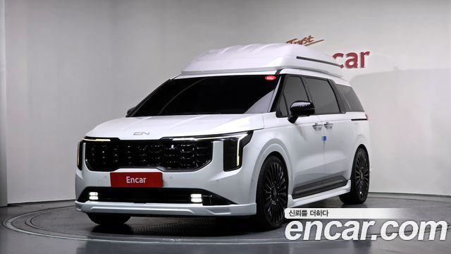 Kia Canival Бензин 9-Seater HI-Limousine (Specialized Company) 2024 года из Кореи