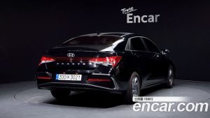 Hyundai AVANTE 1.6 2026 года из Южной Кореи