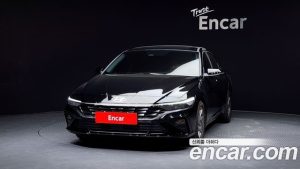 Hyundai AVANTE 1.6 2026 года из Южной Кореи