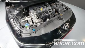 Hyundai AVANTE 1.6 2026 года из Южной Кореи