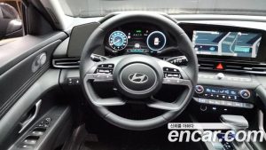 Hyundai AVANTE 1.6 2026 года из Южной Кореи