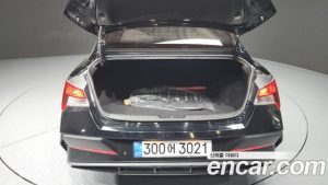 Hyundai AVANTE 1.6 2026 года из Южной Кореи
