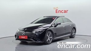 Mercedes-Benz EQE EQE350 4MATIC 2023 года из Южной Кореи