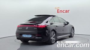 Mercedes-Benz EQE EQE350 4MATIC 2023 года из Южной Кореи