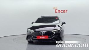 Mercedes-Benz EQE EQE350 4MATIC 2023 года из Южной Кореи